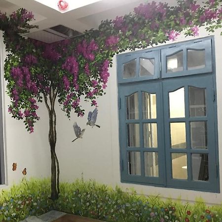 شقة دالات  في The Blue House المظهر الخارجي الصورة
