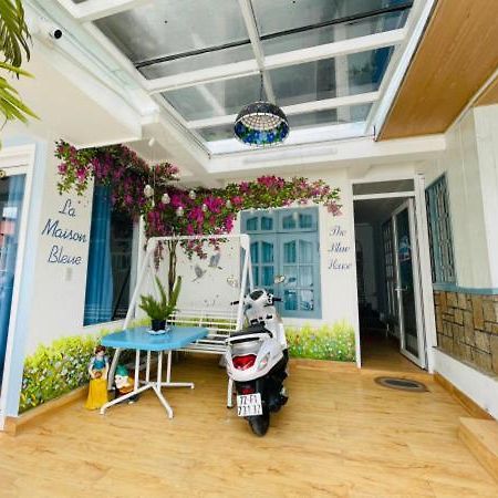 شقة دالات  في The Blue House المظهر الخارجي الصورة