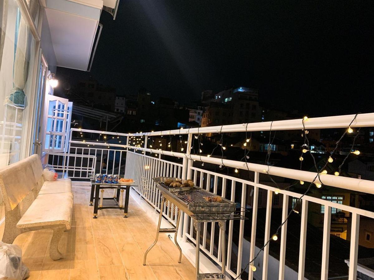 شقة دالات  في The Blue House المظهر الخارجي الصورة