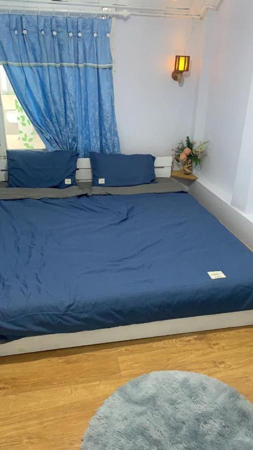 شقة دالات  في The Blue House المظهر الخارجي الصورة