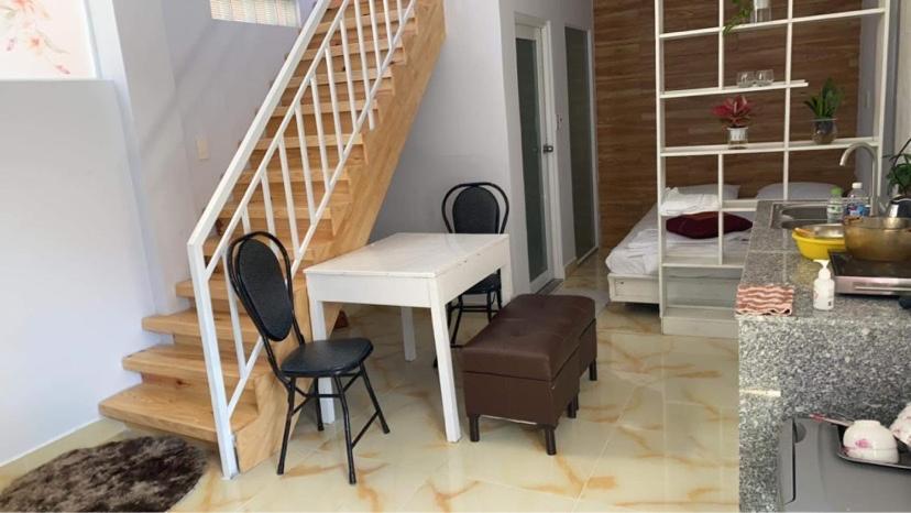 شقة دالات  في The Blue House المظهر الخارجي الصورة
