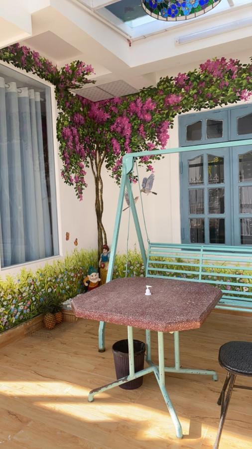 شقة دالات  في The Blue House المظهر الخارجي الصورة