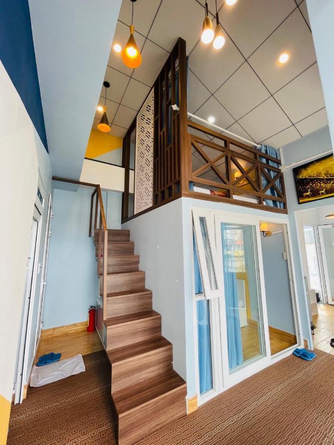 شقة دالات  في The Blue House المظهر الخارجي الصورة