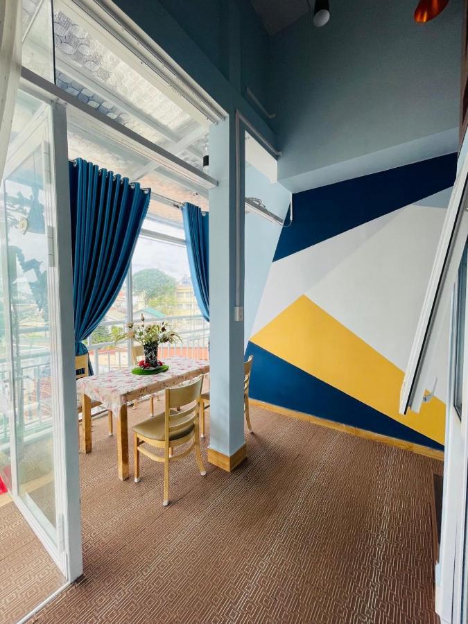 شقة دالات  في The Blue House المظهر الخارجي الصورة